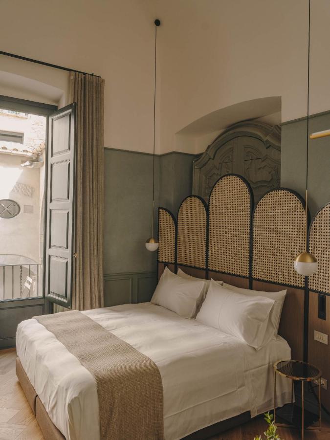 Hotel Palau Fugit ชีโรนา ภายนอก รูปภาพ