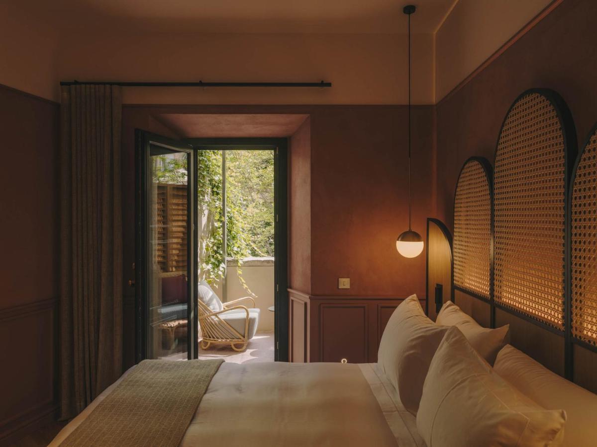 Hotel Palau Fugit ชีโรนา ภายนอก รูปภาพ