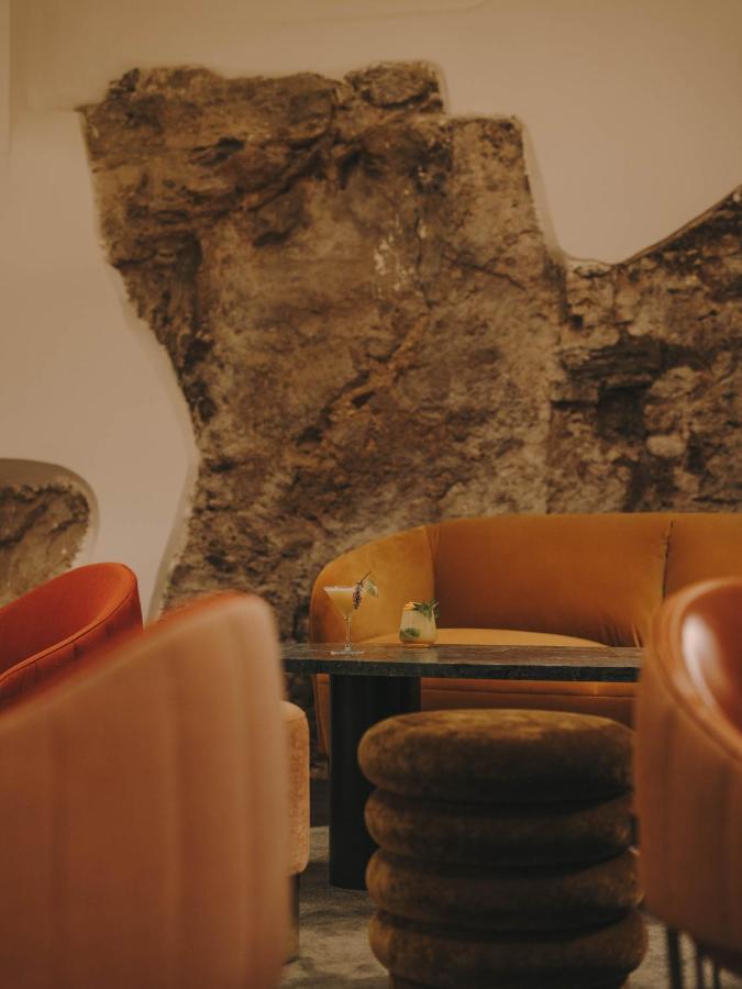 Hotel Palau Fugit ชีโรนา ภายนอก รูปภาพ