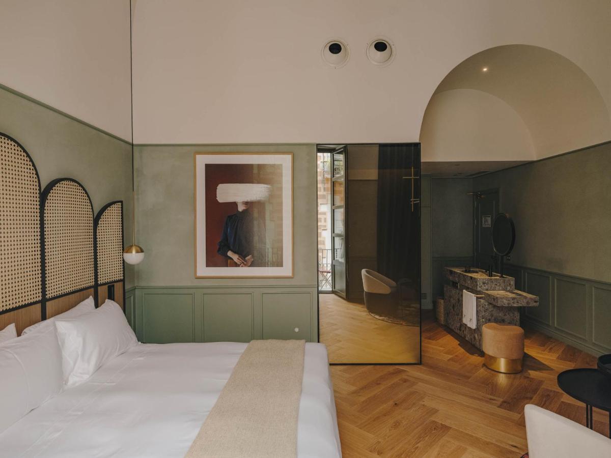 Hotel Palau Fugit ชีโรนา ภายนอก รูปภาพ